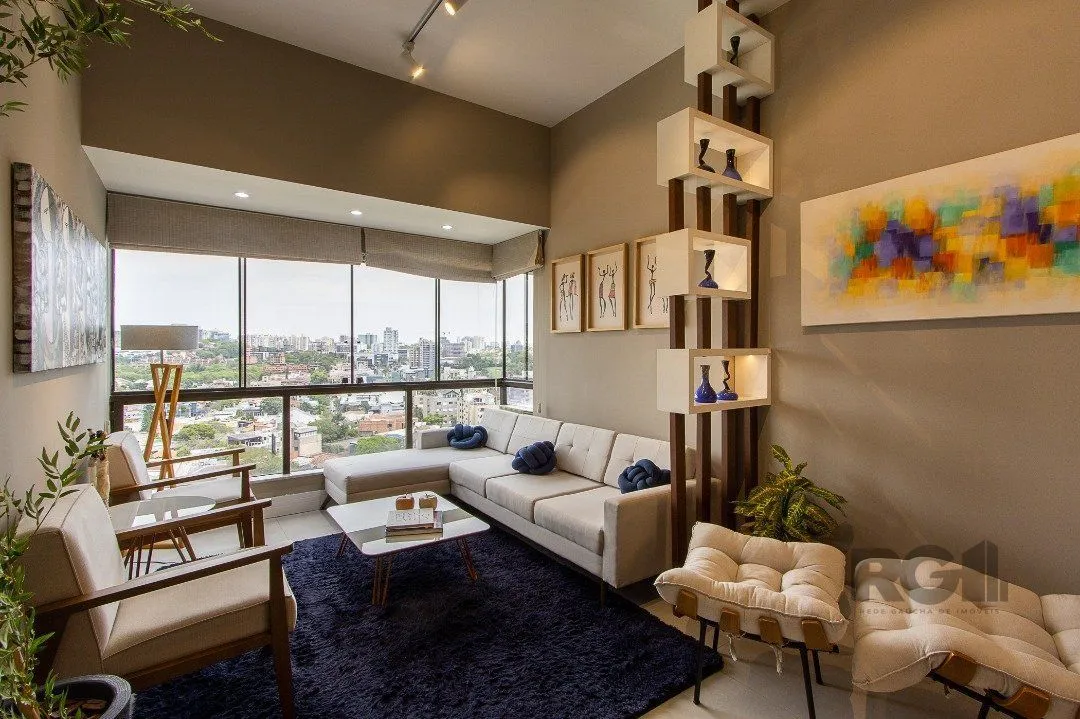 Imagem Cobertura para Venda - 209m², 3 dormitórios, sendo 1 suites, 2 vagas - Bela Vista