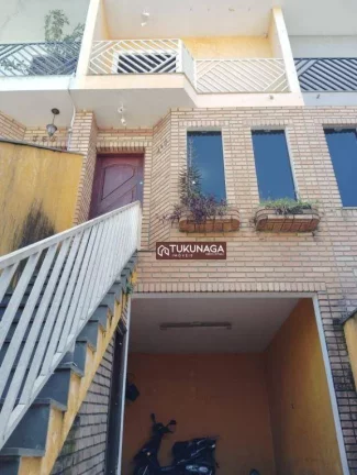 Sobrado com 2 quartos à venda, 100 m² por R$ 520.000 - Vila Rosália - Guarulhos/SP