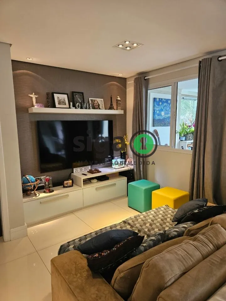 Imagem Apartamento com 138m2, 3 suites e 2 vagas, à venda na Vila Andrade.