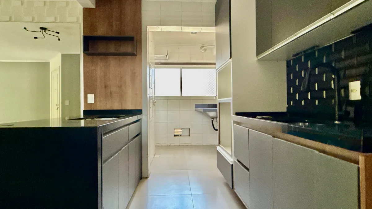 Imagem Apartamento para venda em Vila Andrade com 3 quartos, sendo 1 suíte, 96m2