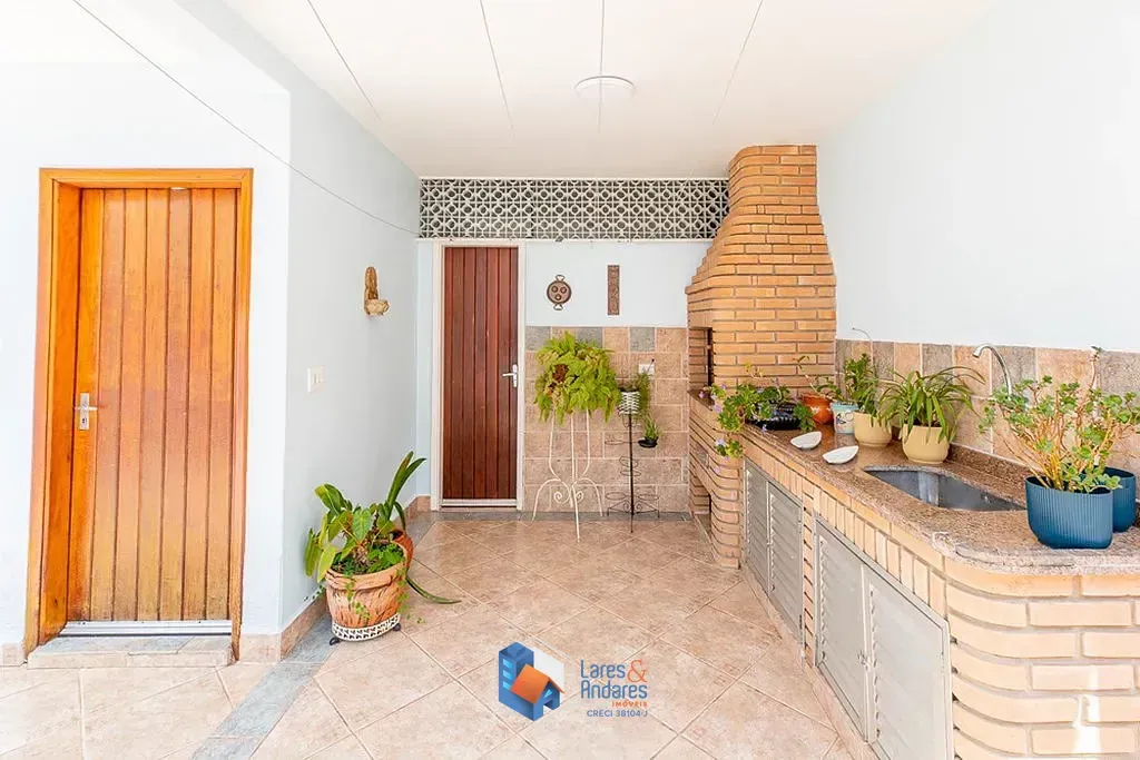 Imagem Casa à venda 3 Quartos 1 Suite 2 Vagas 142M² Alto da Boa Vista São Paulo - SP