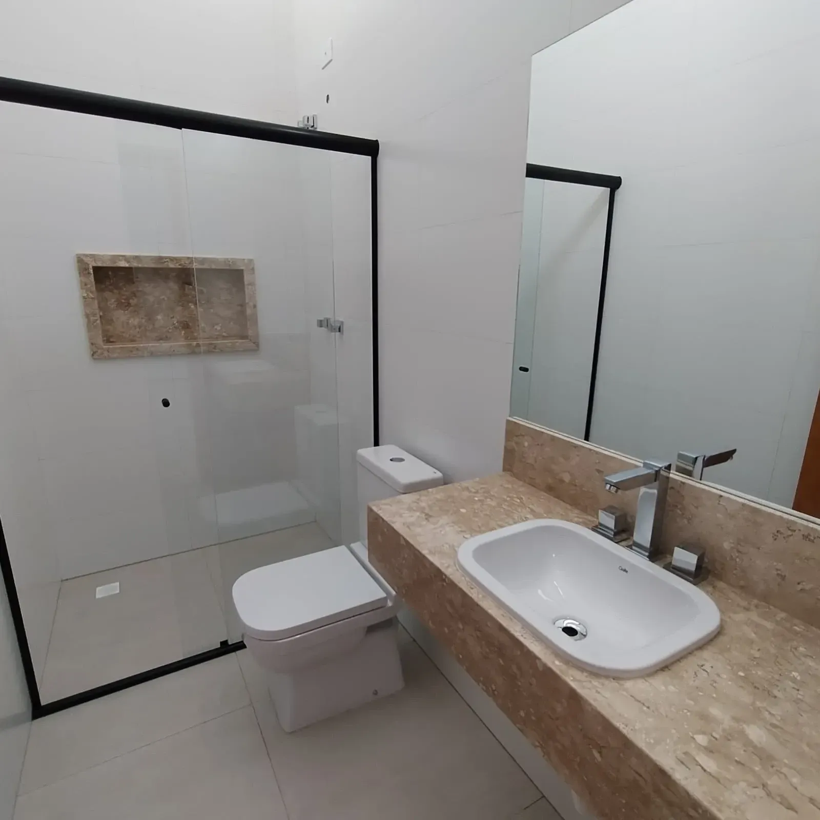 Imagem Casa de Condomínio com 3 Quartos à Venda, 106 m² em Jardim Residencial Villagio Ipanema I - Sorocaba