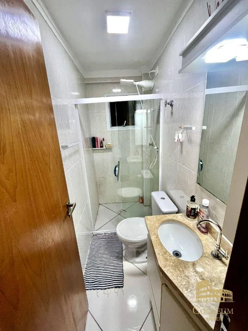 Imagem Apartamento com 2 dormitórios à venda, 60 m² por R$ 480.000,00 - Vila Assunção - Praia Grande/SP