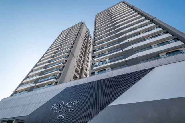 Imagem APARTAMENTO A VENDA BRAVA VALEY - 2 QUARTOS - 1 VAGA - PRAIA BRAVA - ITAJAI/SC