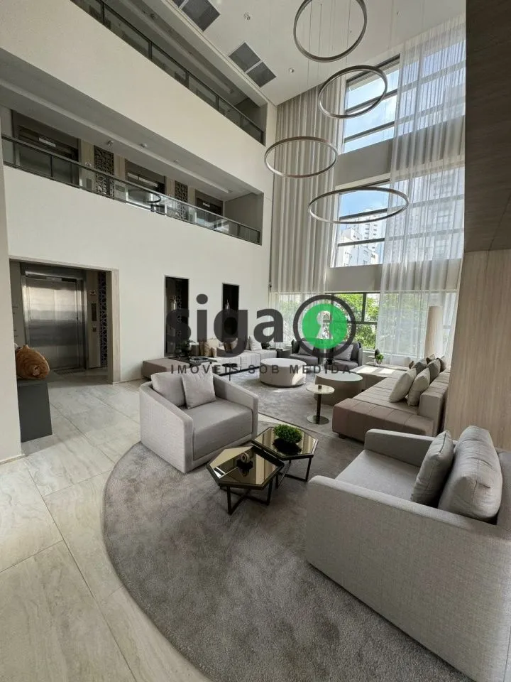 Imagem Apartamento à venda ,Mobiliado e Decorado 2 km Ibirapuera