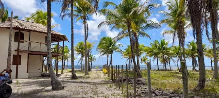 Imagem SOBRADO NA ILHA DOS TUBARÕES