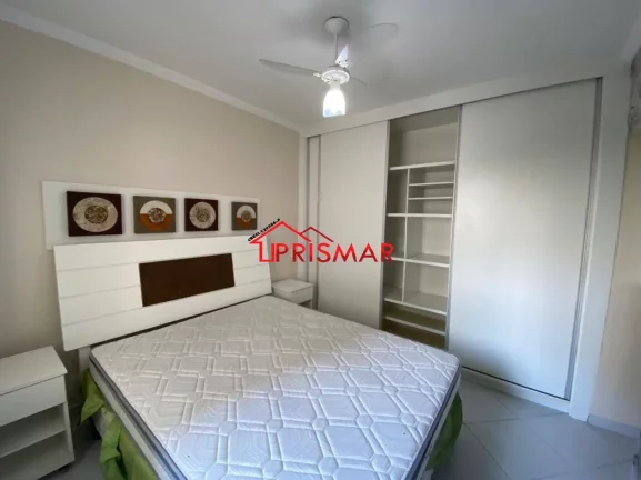 Imagem 2 dormitórios suíte 2 vagas, Pitangueiras, Guarujá