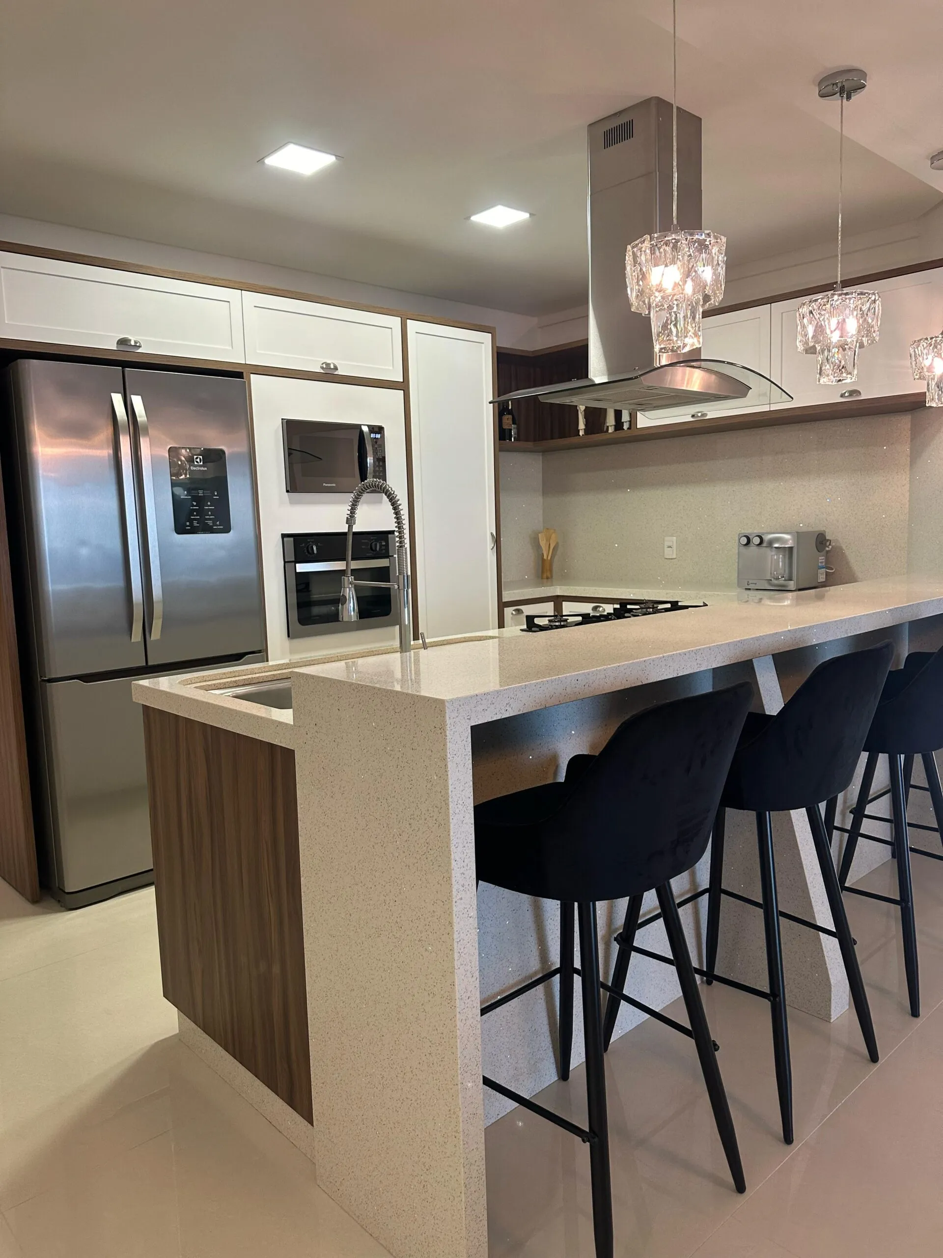 Imagem Apartamento com vista para o mar à venda com 229m2 por R$ 5.500.000,00