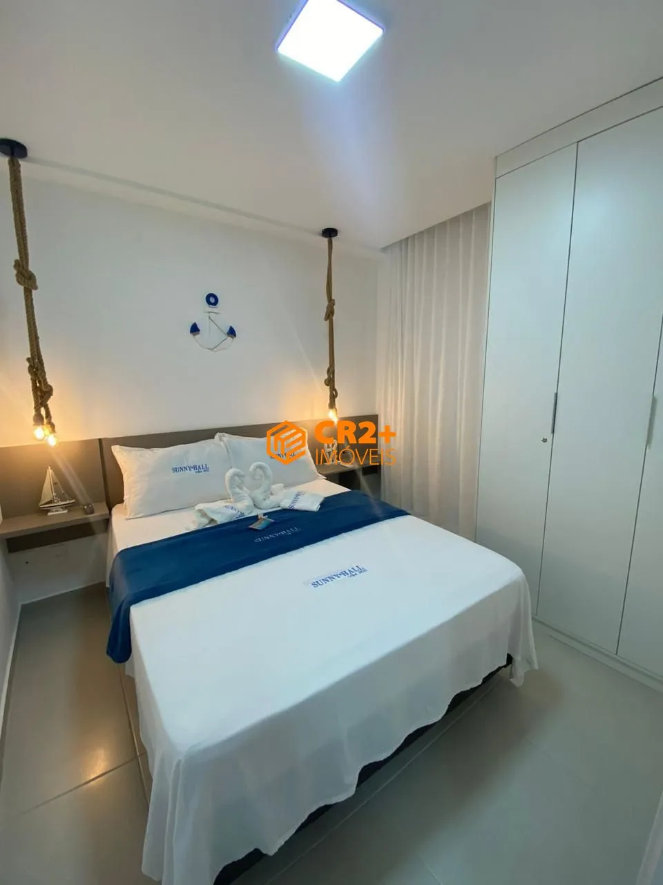 Imagem Vendo Flat em Porto de Galinhas todo mobiliado e decorado!