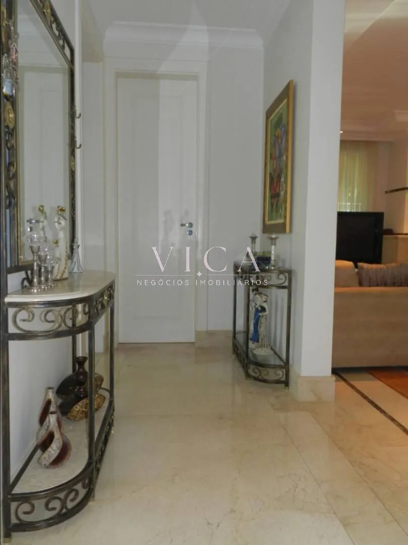 Imagem Casa 455m² mobiliada 5 suítes 4 vagas aluguel -R$ 44.901/mês Alphaville SP