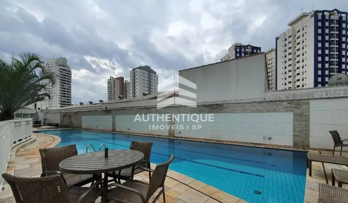 Imagem Ambience Bosque da Saude - Apartamento à venda no bairro Bosque da Saúde - São Paulo/SP, Zona Sul
