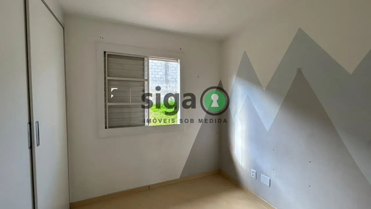 Imagem Casa em condomínio fechado com 65m², 2 quartos e 1 vaga no Jaraguá