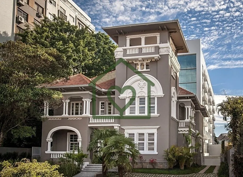 O Flat Viverore Moinhos está localizado a apenas 3 km do centro da cidade, o Hotel dispõe de uma p...