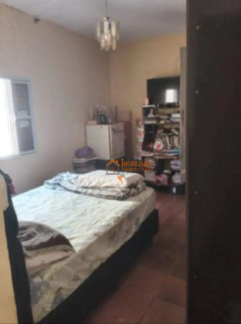 Imagem Sobrado com 4 dormitórios à venda, 216 m² por R$ 479.000,00 - Jardim Betel - Guarulhos/SP