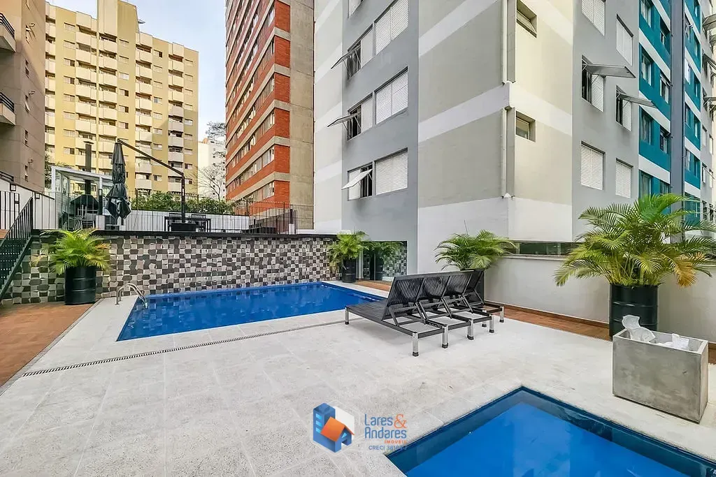Imagem Apartamento à venda 2 Quartos 1 Suite 1 Vaga 87M² Moema São Paulo - SP