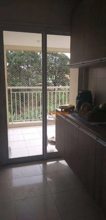 Imagem Apartamento com 3 dormitórios à venda, 115 m² por R$ 980.000,00 - Vila Santo Antônio - Guarulhos/SP