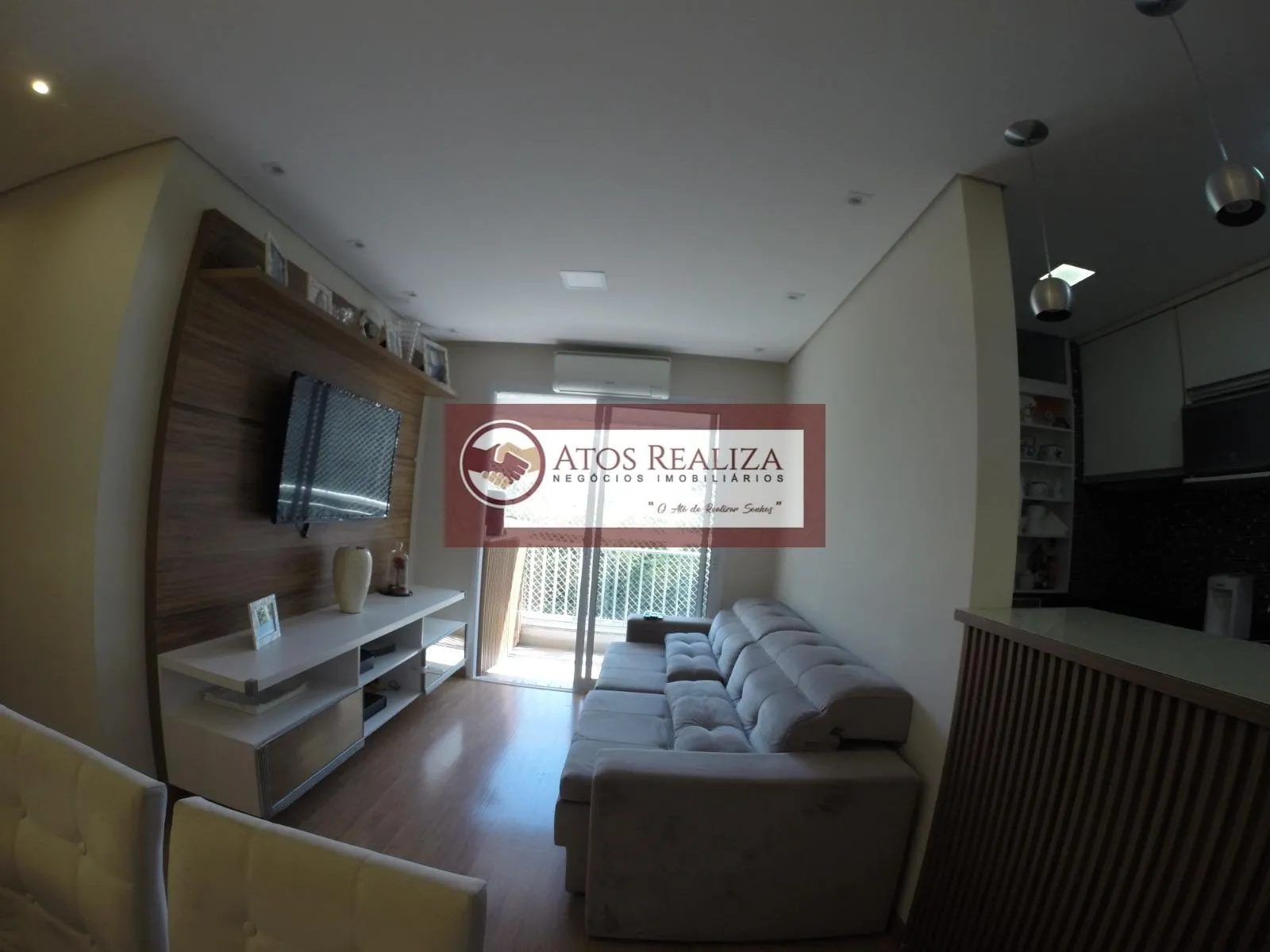 Imagem Apartamento à Venda em Vila Isa, São Paulo | 61m², 2 Dorms, 1 Suíte