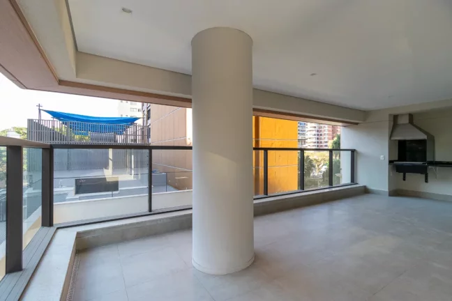 Imagem Apartamento à venda em São Paulo, Moema, com 3 quartos, 153m2
