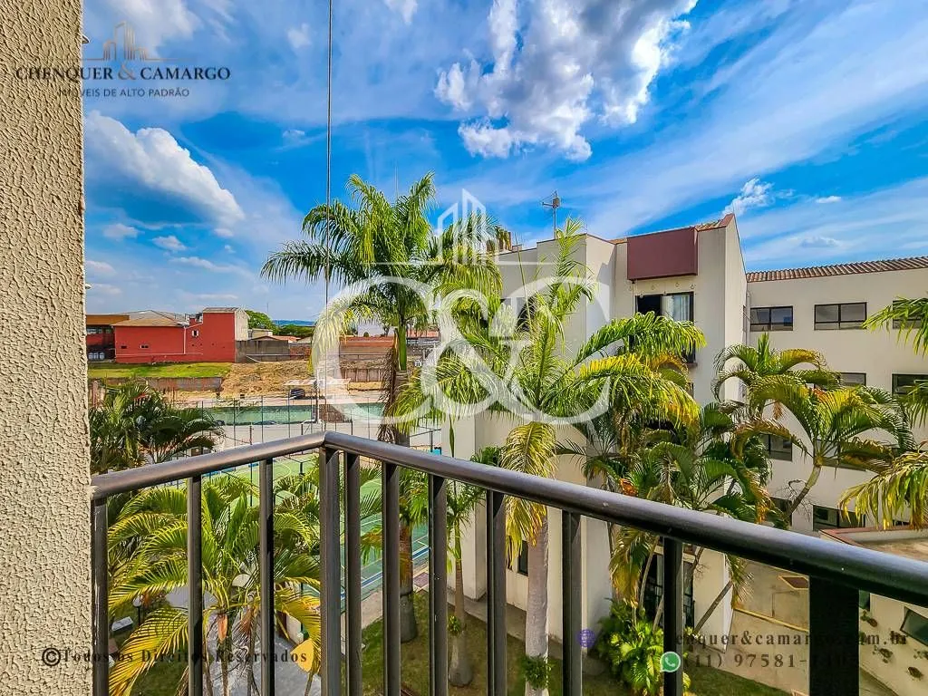 Imagem Apartamento com 3 quartos, Parque da Represa - Jundiaí