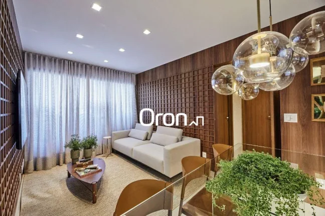 Apartamento à venda, 69 m² por R$ 590.000,00 - Setor Bueno - Goiânia/GO