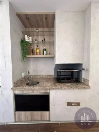 Imagem Apartamento 155 m² a venda por R$ 1.775.000,00 - Alphaville/SP