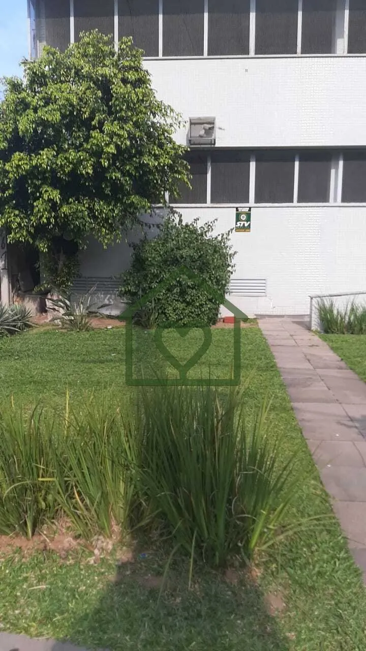 Imagem Salas comerciais unificadas frente Norte com 2 vagas de garagem (box 38 e 39), localizado ao lado do...