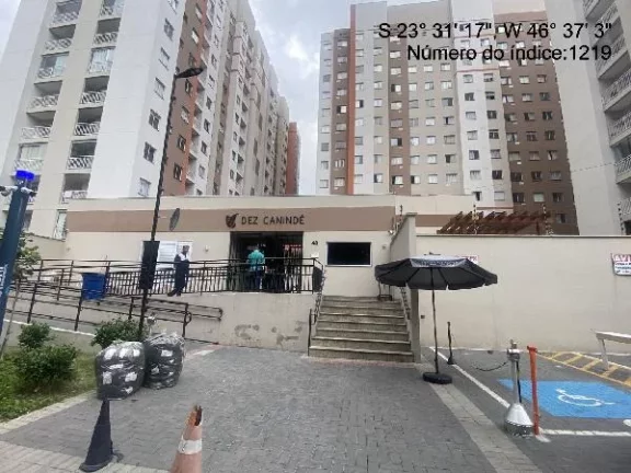 Foto do imóvel Oportunidade Única em SAO PAULO - SP | Tipo: Apartamento | Negociação: Leilão | Situação: Imóvel em RUA AZURITA