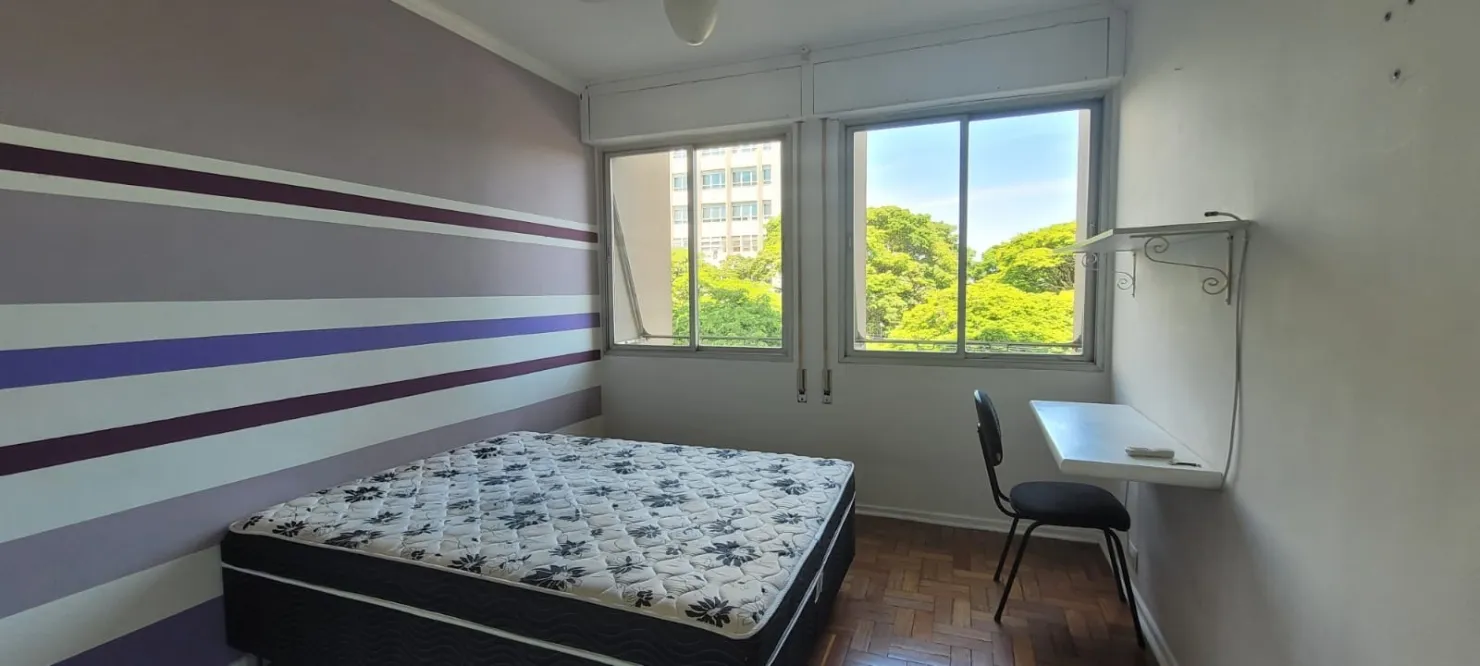 Imagem Apartamento à venda e locação 3 Quartos, 1 Suite, 1 Vaga, 176M², Jardim das Nações, Taubaté - SP | Edifício França