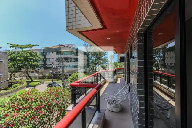 Imagem Apartamento à Venda - Recreio, 3 Quartos, 140 m2