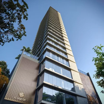 Foto do imóvel Apartamento à venda em Balneário Camboriú, Centro, com 3 quartos, 150,73m2 em 1401