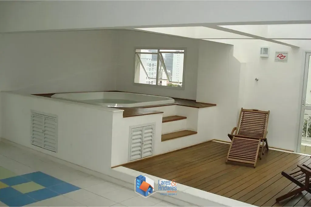 Imagem Apartamento à venda 1 Quarto 1 Suite 1 Vaga 42M² Vila Olímpia São Paulo - SP