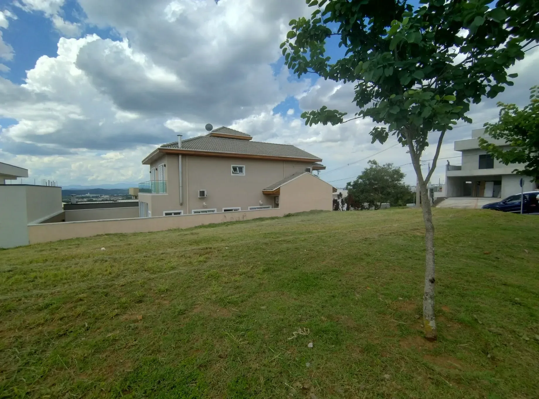 Imagem Terreno em Condomínio à Venda, 272 m² em Condomínio Residencial Fogaça - Jacareí