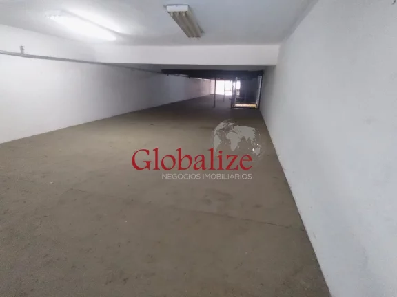 Foto do imóvel Locação de Loja tipo Galpão com 530 m2 no Bairro da Vila Nova Em Santos (SP) por R$7.000,00 !