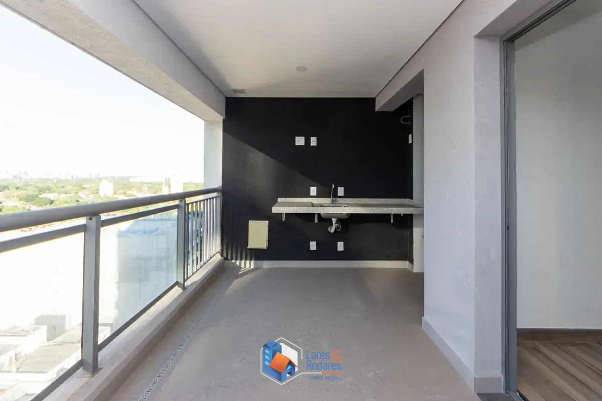 Imagem Apartamento para venda em Pinheiros com 1 quarto, sendo 1 suíte, 50m²