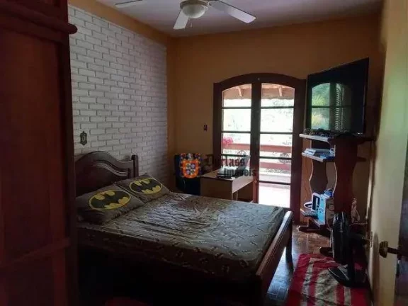 Imagem Chácara com 4 dormitórios à venda, 5664 m² por R$ 1.300.000,00 - Portal São Marcelo - Bragança Paulista/SP