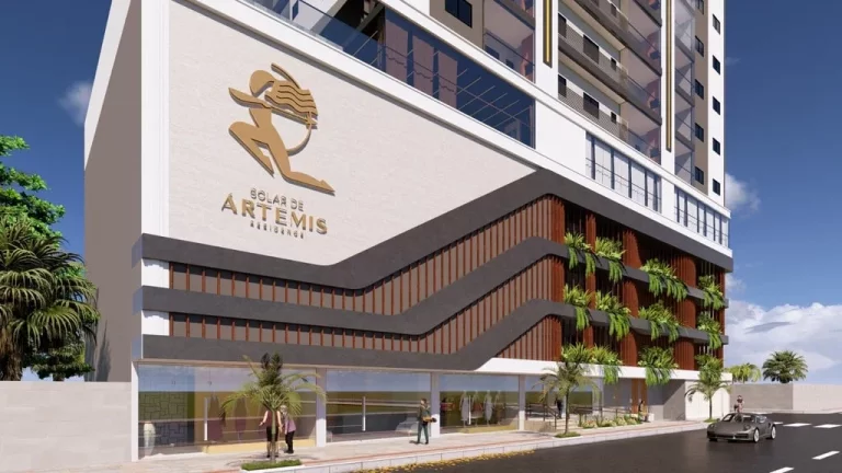 Imagem Solar de Ártemis - Breve Lançamento - Apartamento à venda no bairro Morretes - Itapema/SC