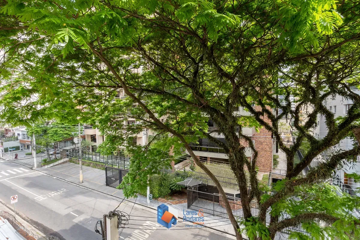 Imagem Apartamento para venda em Brooklin com 3 quartos, sendo 3 suítes, 132m²
