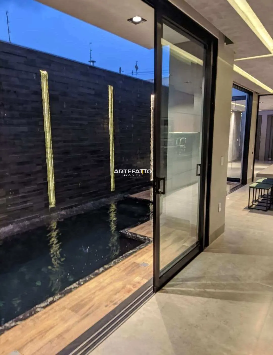Imagem Casa à venda em Franca, Residencial San Diego, com 3 quartos, 195m2
