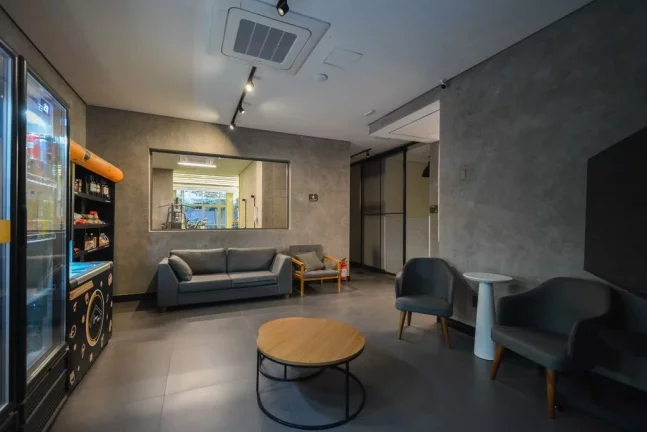 Imagem Apartamento à venda em São Paulo, Consolação, com 1 quarto, 38m2
