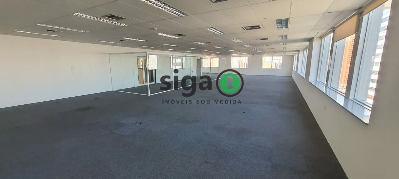 Foto do imóvel Sala comercial para aluguel Brooklin em São Paulo Brooklin, São Paulo - SP