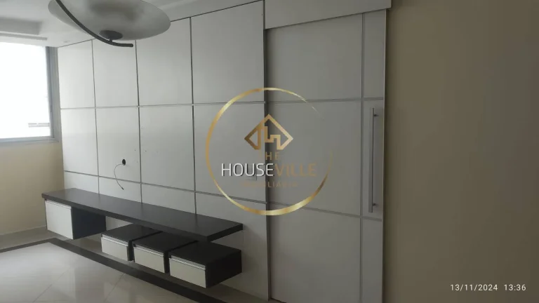 Imagem Apartamento 2 dormitórios, 1 vaga, Flamboyant, Jardim São Dimas.