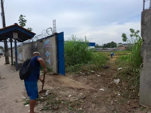 Imagem TERRENO COMERCIAL em MANAUS - AM, MONTE DAS OLIVEIRAS