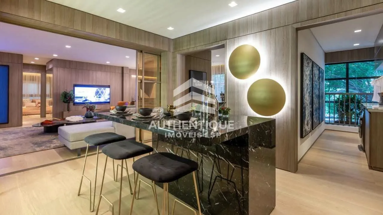 Imagem ICONYC THE RESIDENCES VILA CLEMENTINO - Apartamento à venda em São Paulo/SP