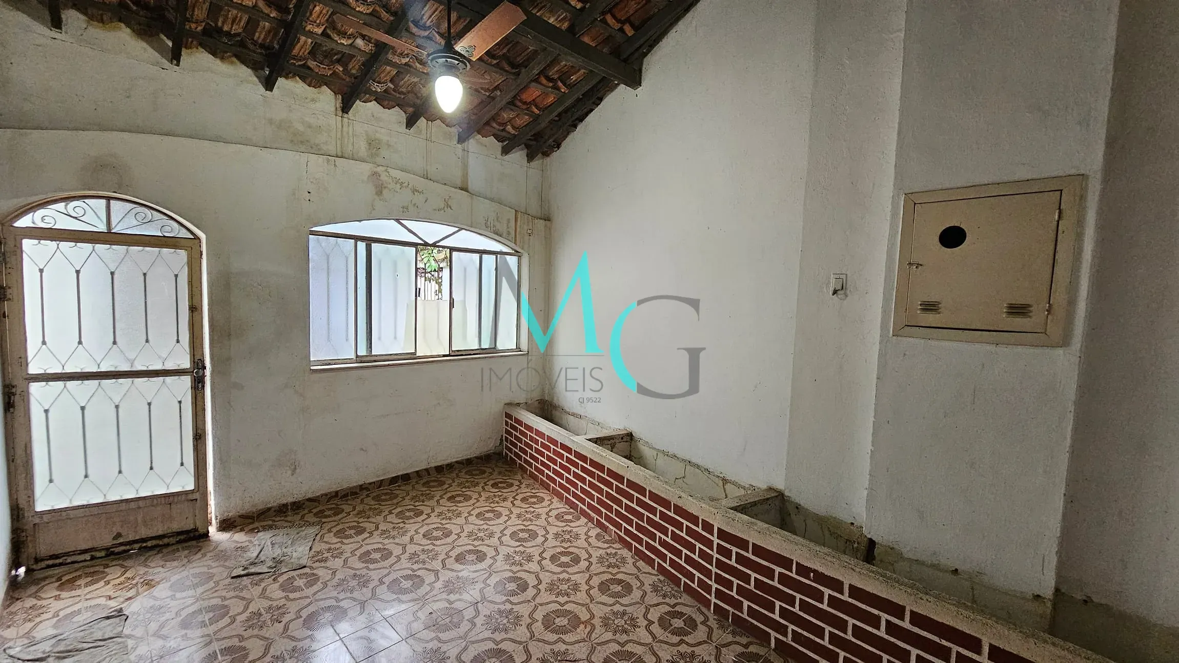 Imagem Casa 3 quartos à venda no Condomínio Laura Serra, em Campo Grande, Rio de Janeiro, RJ
