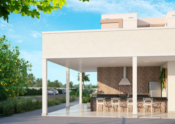 Apartamento com 2 Quartos à Venda, 38 m² em Planalto - Manaus