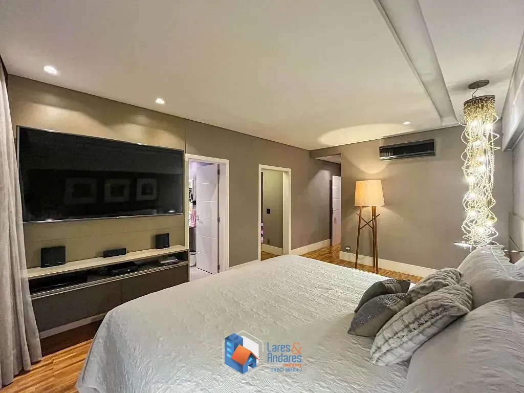 Imagem Apartamento para venda em Santana com 4 quartos, sendo 2 suítes, 231m²