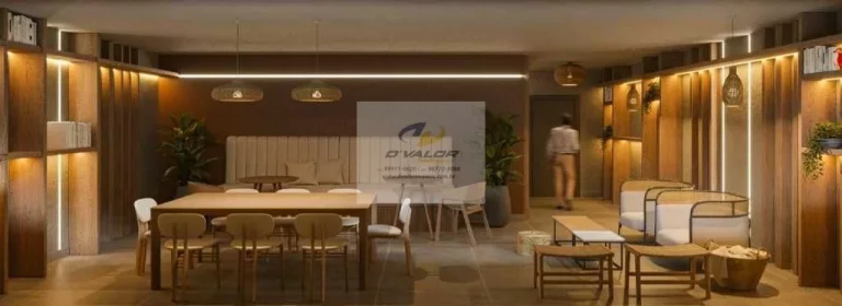 Imagem Vendo apartamentos de 55 m² à 119 m², 1 quarto, 2 quartos ou 3 quartos, com 1 ou 2 vagas