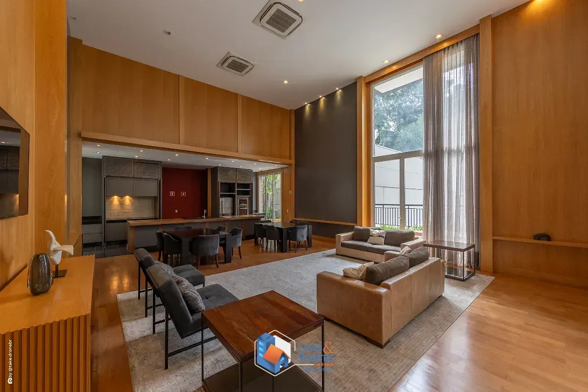 Imagem Apartamento para venda em Itaim Bibi com 3 quartos, sendo 2 suítes, 170m²