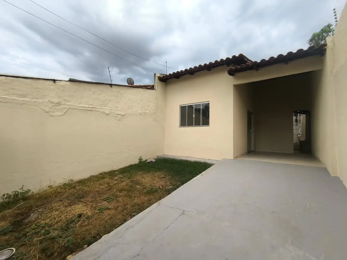 Foto do imóvel Casa 2/4 C Suite Na Vila Maria em Avenida Geralda BufaiÃ§al Pinto - Vila Maria, Aparecida De Goiania - GO