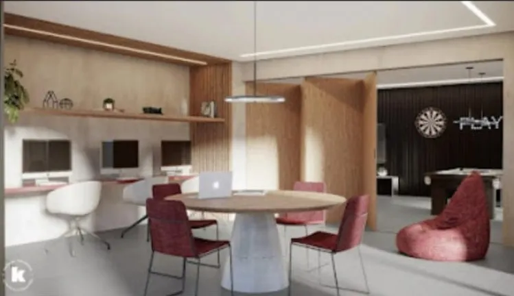 Imagem Apartamento com 1 Quarto à Venda, 32 m² em Pinheiros - São Paulo